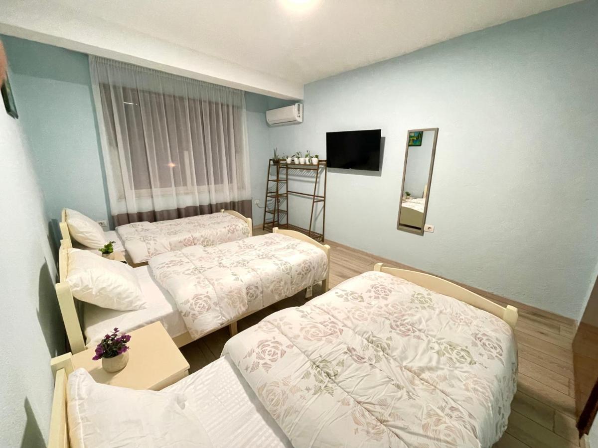 Shkodra Guest House & Trips Exteriér fotografie