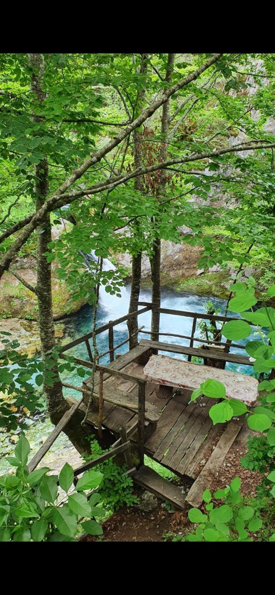 Shkodra Guest House & Trips Exteriér fotografie