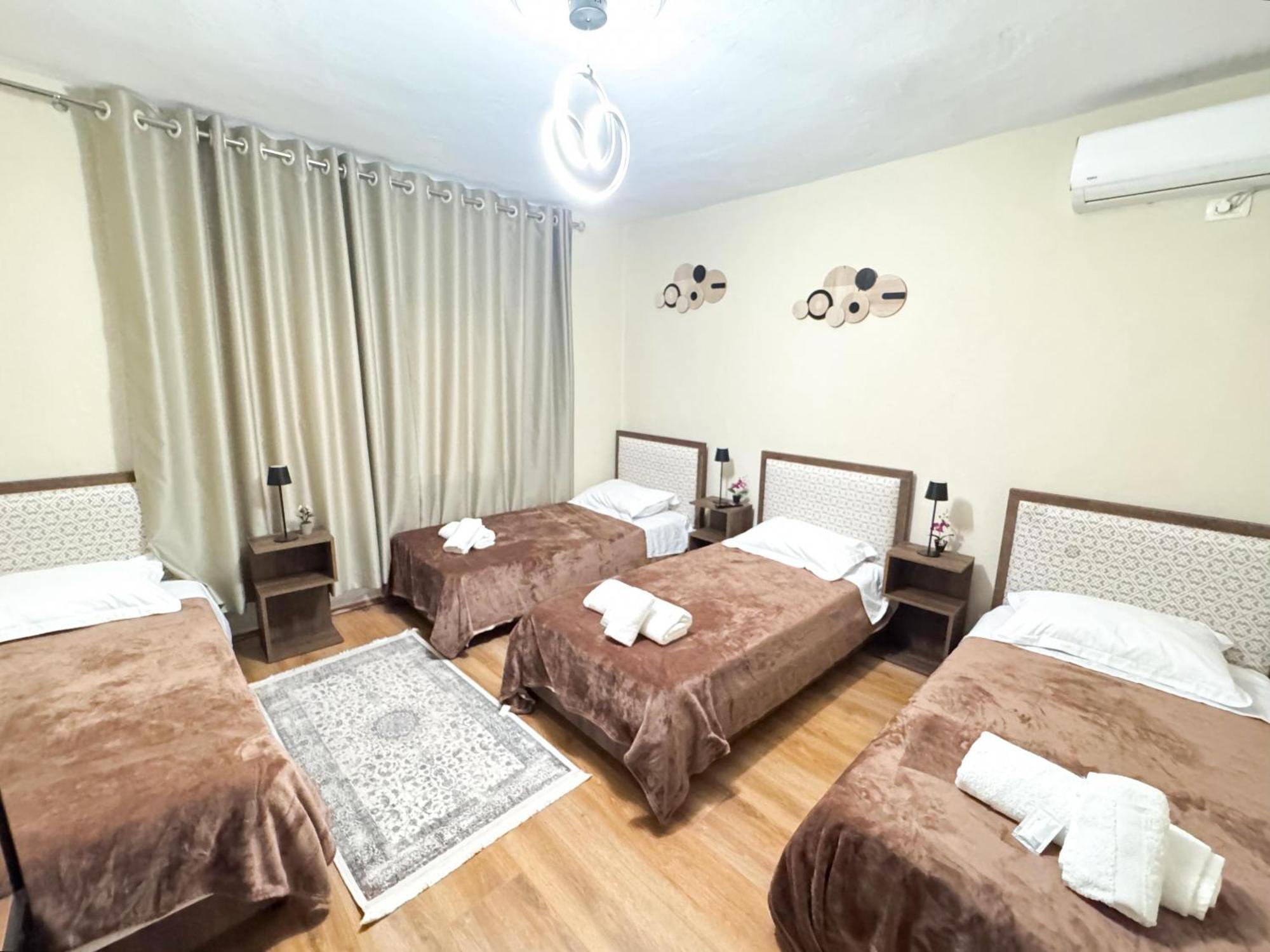 Shkodra Guest House & Trips Exteriér fotografie