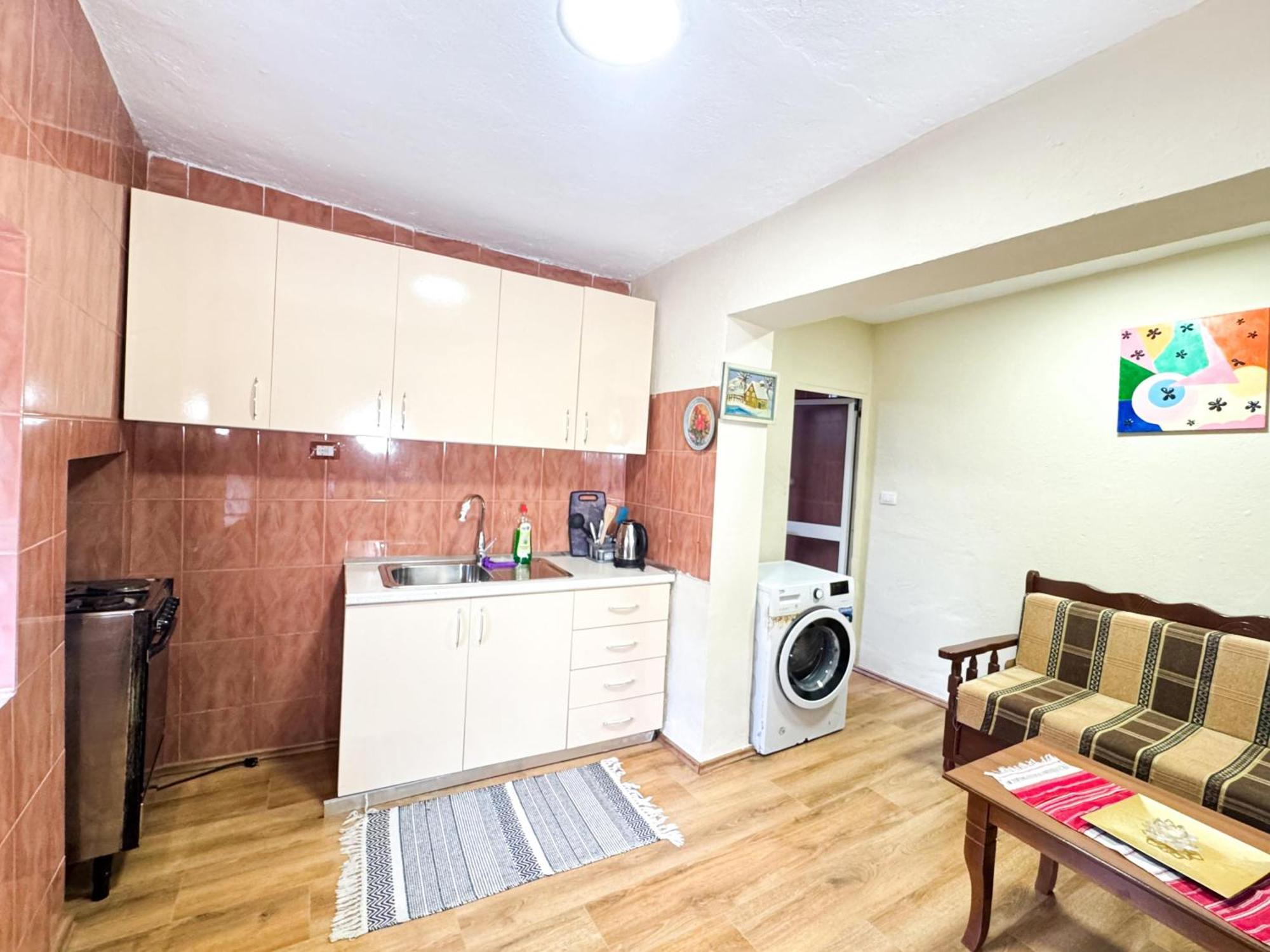 Shkodra Guest House & Trips Exteriér fotografie